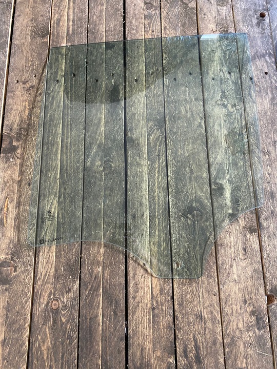 фото №1, Bmw x3 g01 скло двері ліва задня оригінал 18r