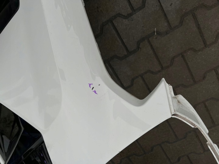 фото №7, Бампер перед передний bmw x3 g01 x4 g02 lci рестайлинг m набор цвет a300
