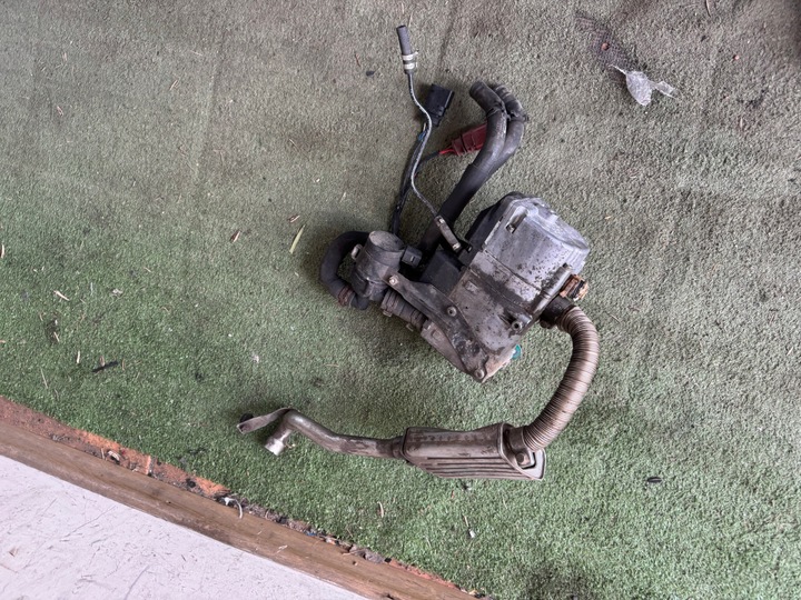 фото №7, Отопление стояночный вебасто дизель audi q5 sq5 8r0