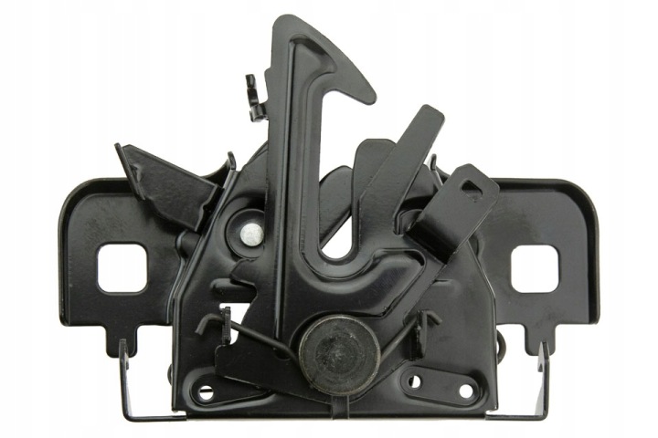 фото №15, Замок капота кришки двигуна renault captur 2013- clio iv 2012- trafic iii 2