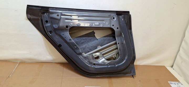 фото №7, Двері ліві зад задні tesla модель 3 grad