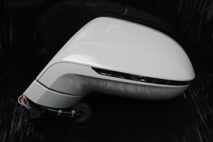 фото №1, Audi a7 4g8 ls9r зеркало внешние левая 12 pin