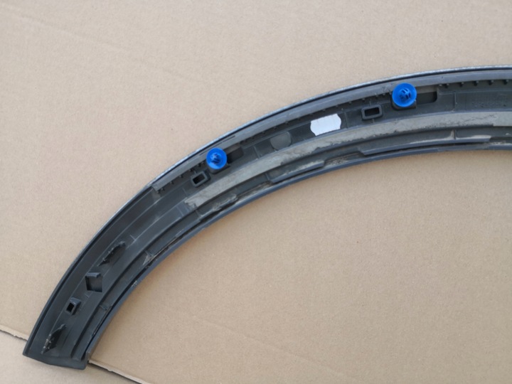 фото №9, Audi q2 81a планка na крило лівий зад 817a