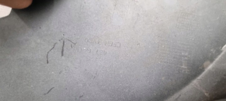 фото №15, Audi s6 c8 4k 2018- бампер переднє перед 4k0807437f