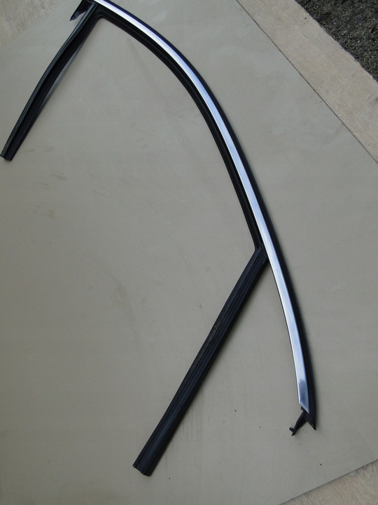 фото №5, Renault talisman прокладка двері правий перед