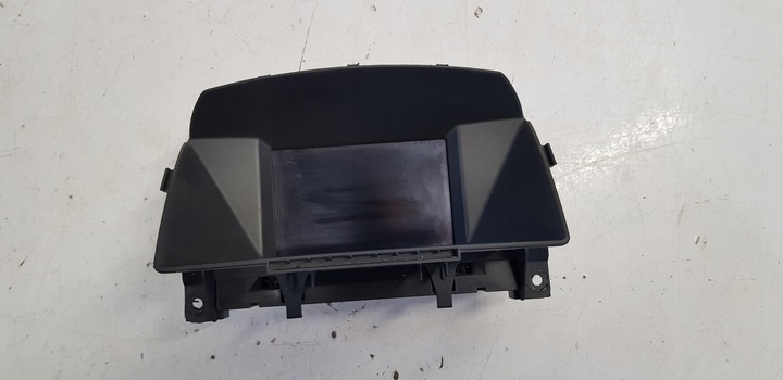 фото №7, Радіо дисплей opel zafira b cd30