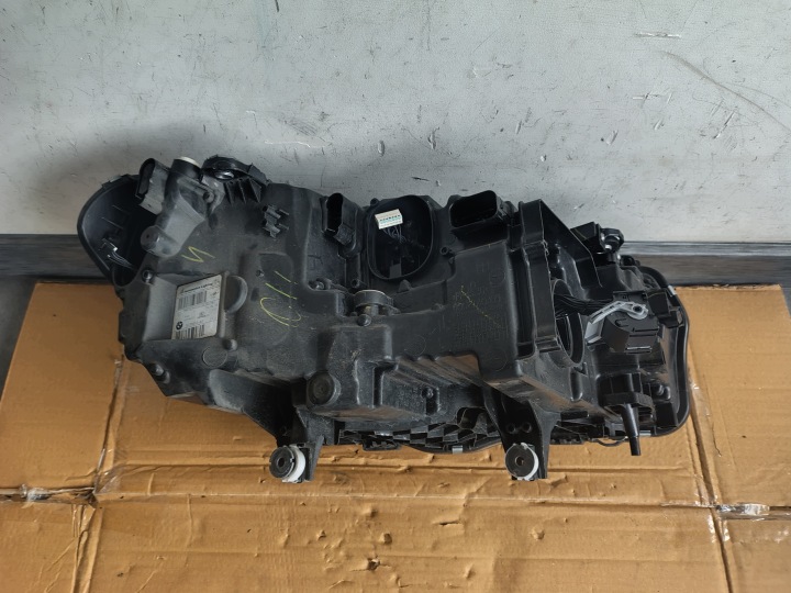 фото №8, Полный led bmw x3 g01 x4 g02 фара левая европа адаптивный led 8739653-03