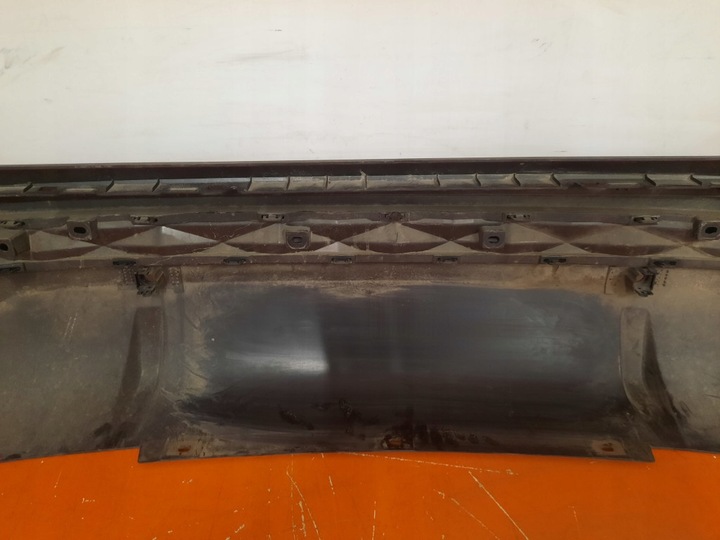 фото №8, Hyundai tucson 4 iv suv 20- бампер накладка зад задній 86612-n7000