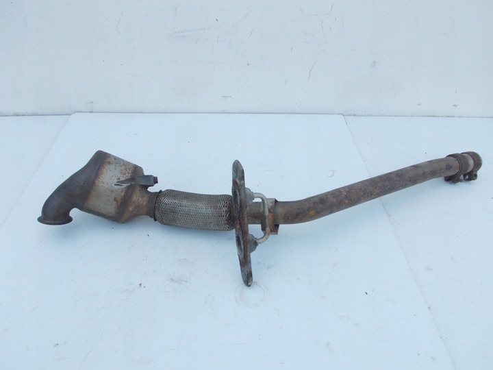 фото №6, Каталізатор dpf audi a3 golf v octavia touran altea 2.0 tdi 1k0131690l