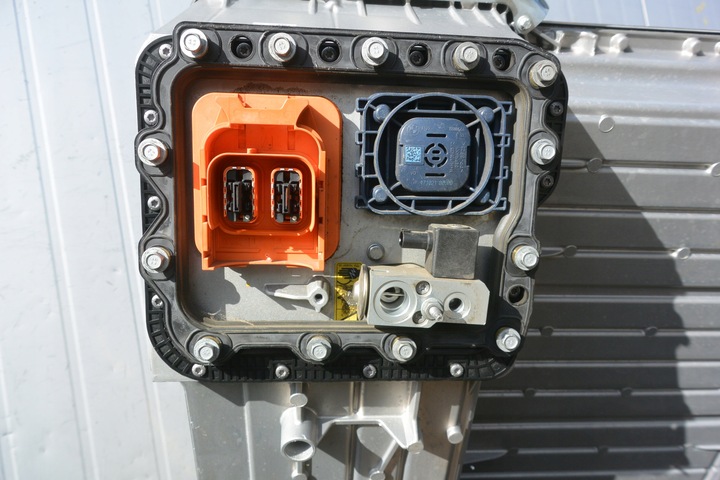 фото №6, Bmw seria 3 f30 330e батарея hv тяговий акумулятор гібрид plug in