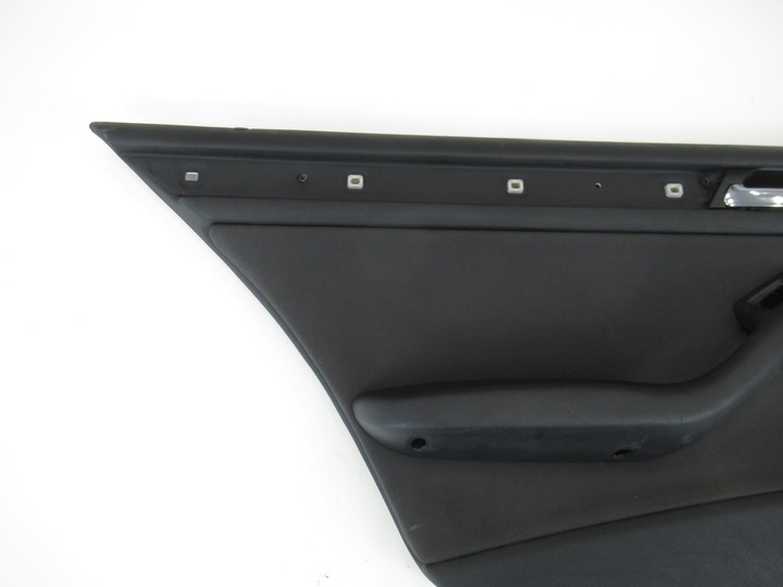 фото №5, Боковина дверь левый зад обивка bmw e46