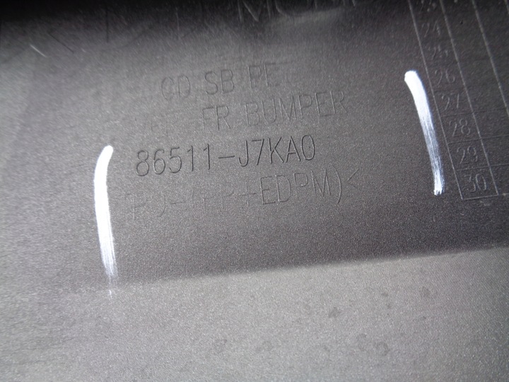 фото №8, Бампер переднє kia ceed iii 21- рестайлінг gt-line номер 43977