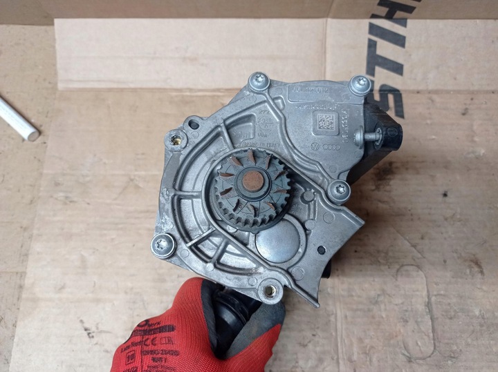 фото №6, Насос воды volkswagen audi 06l121111