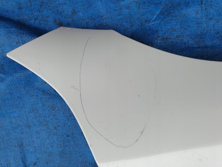 фото №6, Mercedes e-klasa w213 213 крило переднє правий