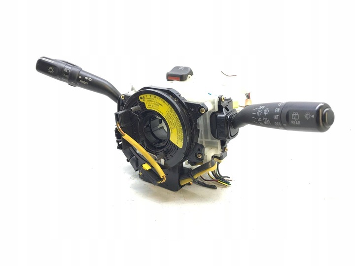 фото №8, Subaru forester sg 2005 перемикач комбінований