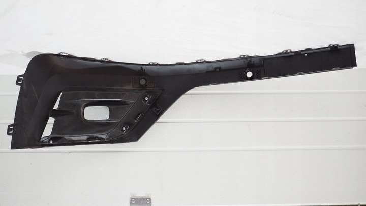 фото №8, Renault trafic iv iii рестайлинг 21 решётка бампера перед левый pdc 261a39991r