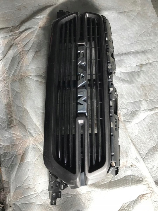 фото №1, Dodge ram dt 2019-2022 решётка радиатора решётка радиатор