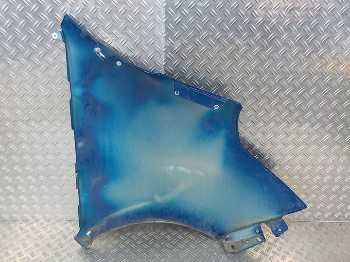 фото №7, Master iii movano nv 400 10-19 крыло перед левый