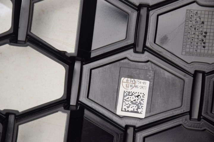 фото №13, Bmw 4 g22 g23 м-пакет решётка радиатора радар frr камера решётка бампер перед 7451754