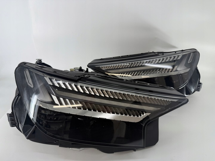 фото №1, Audi q4 e-tron полный led matrix лампа левая правая