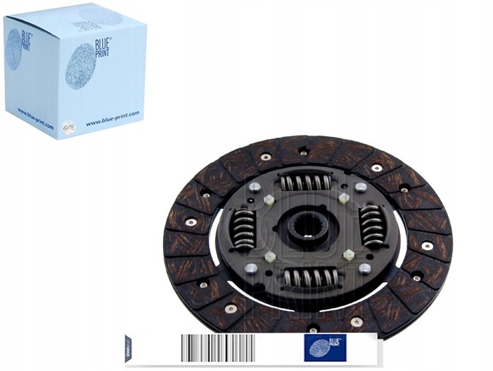 фото №1, Диск зчеплення citroen berlingo berlingo мінівен bx c15 c15 мінівен