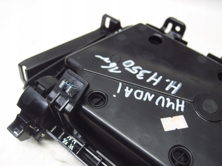 фото №13, Бардачок консоли hyundai h350 2.5 crdi