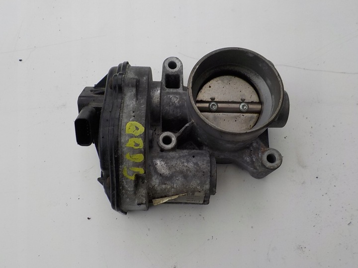 фото №8, Ford focus mk2 mondeo mk4 1.8 2.0 16v aoda дросельна заслінка 4f9u-9e928-ab