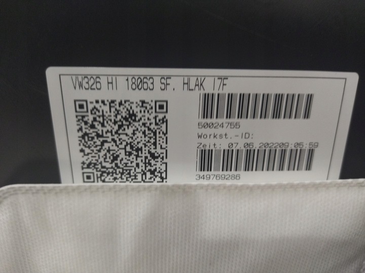 фото №9, Бампер зад 4pdc цвет li7f vw tiguan ii 5na 2016+