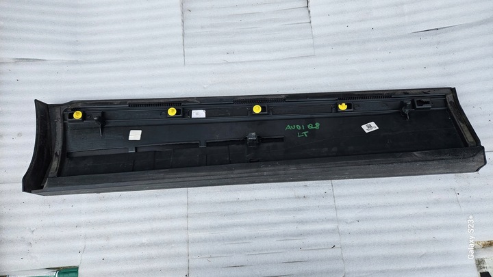 фото №5, Планка двері ліва зад audi q8 4m8853969 s-line sq8