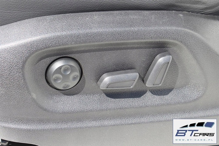 фото №11, Audi q3 сиденья комплект сидений сидений сиденье сиденье обивка 8u кожа ko