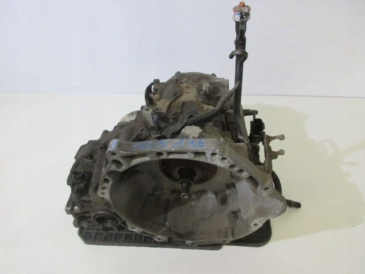 фото №1, Коробка передач коробки передач автомат toyota yaris verso 1.3 vvt