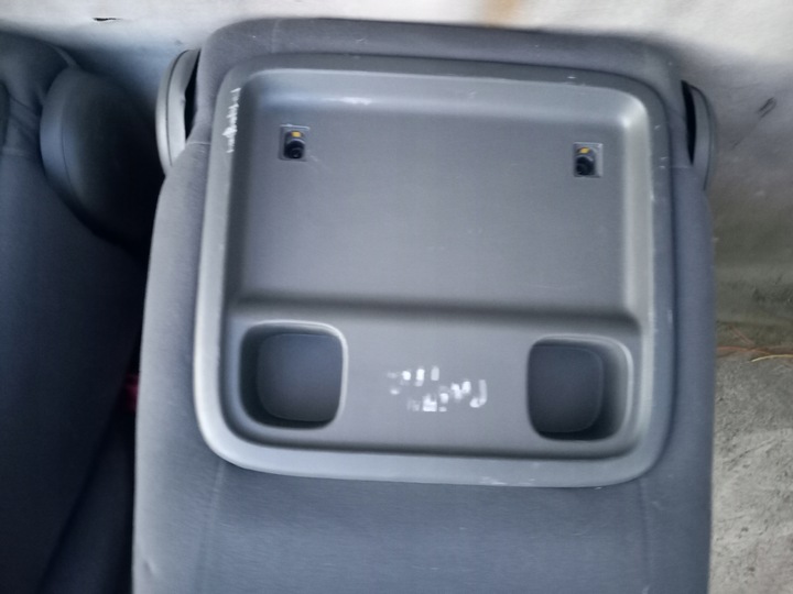 фото №10, Toyota previa ii 00-06 сиденье зад ii iii ряд isofix