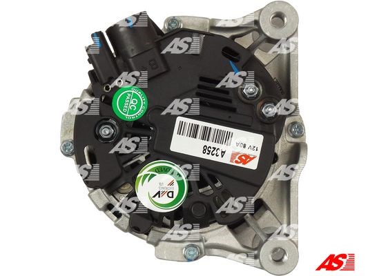 фото №4, Генератор as-pl автостартер