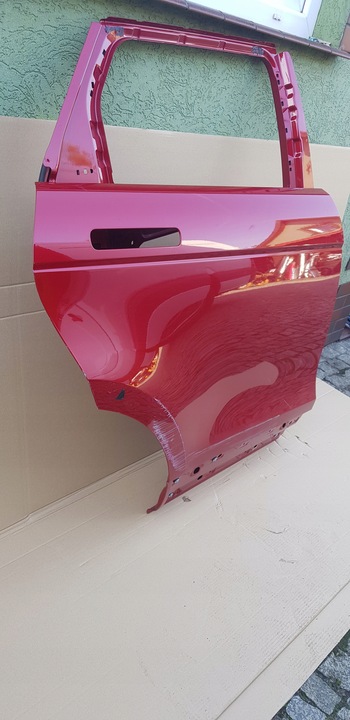 фото №4, Land renge rover evoque двері задні зад праві