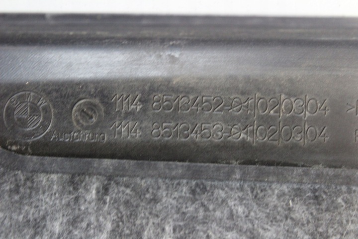 фото №5, Защита верхняя двигателя bmw f10 f11 f25 twin turbo сцепление