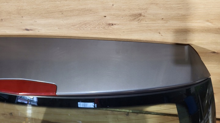 фото №6, Крышка багажника opel astra h hb 5d z155