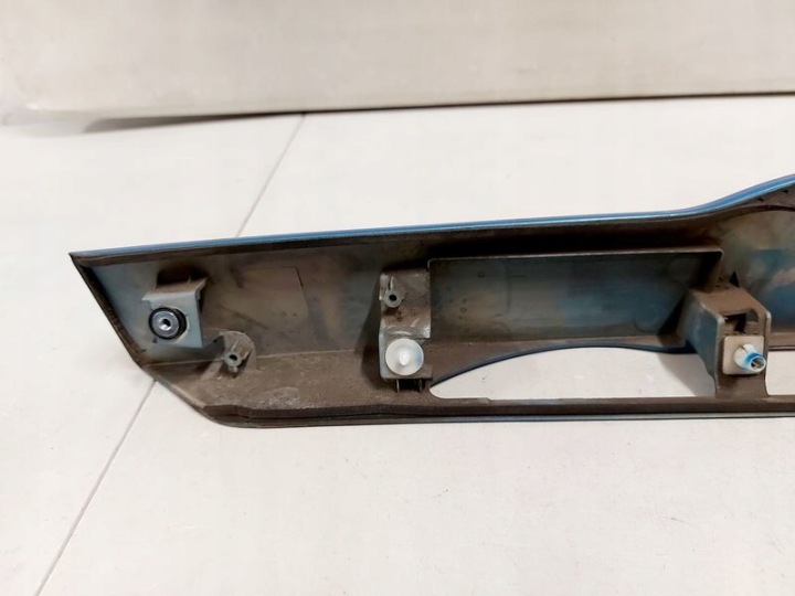 фото №9, Honda insight ii накладка молдинг крышки крышки багажника зад bg53mx 74890-tm8