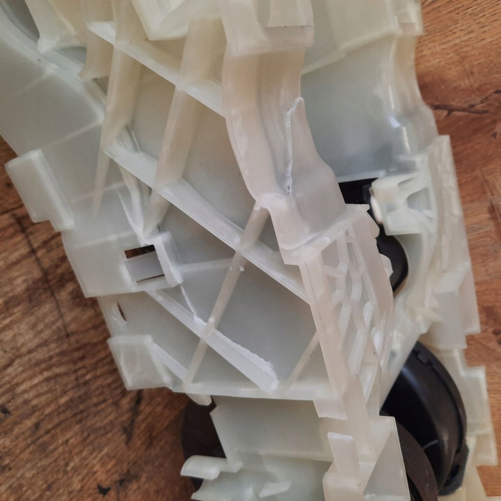 фото №9, Bmw f07 обігрівач повітродувка 9216335 тунель