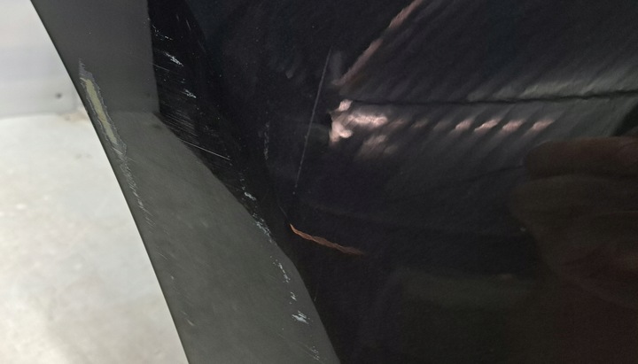 фото №10, Kia sportage iv 4 дверь задние правые зад