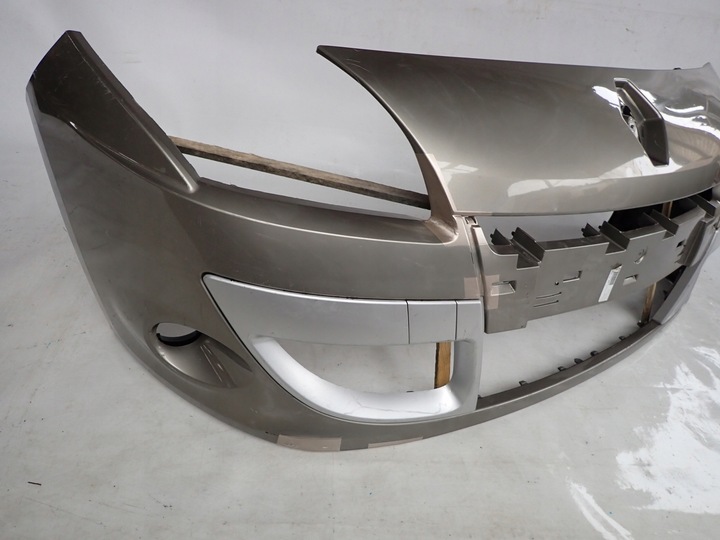 фото №14, Renault scenic iii 08- бампер перед переднє 620221946r