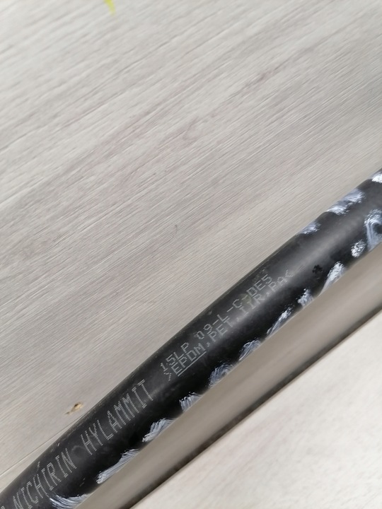 фото №6, Disovery sport шланг klimaty - l8d2-19n602-ab