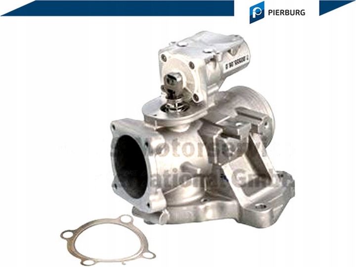 фото №2, Клапан egr [pierburg]