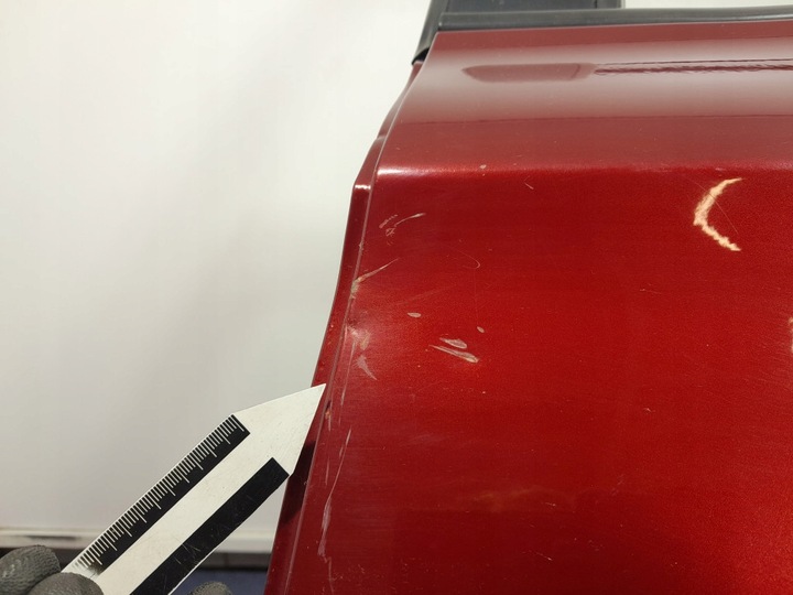 фото №2, Hyundai i20 i hb 5d дверь зад задние левая 1f