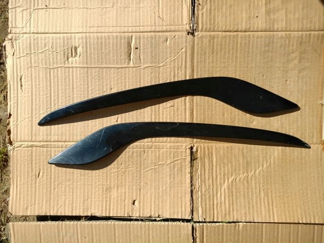 фото №1, Nissan juke f15 планка планки бампера заднього зад оригінал.