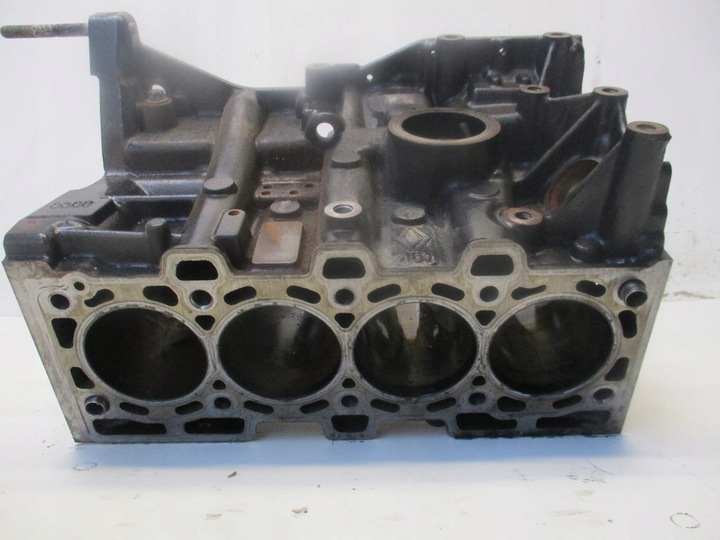 фото №6, Блок двигателя renault twingo ii 1.5 dci код k9kw718