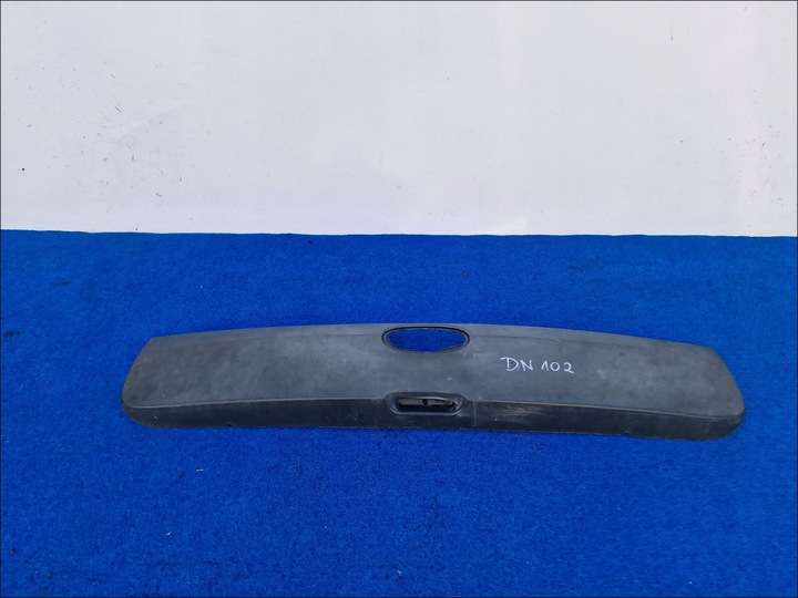 фото №1, Renault kangoo 1 i планка накладка крышки зад 628952659r dn102