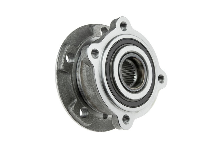 фото №12, Міцний підшипник ступиця колеса перед bmw x5 07- x6 08-