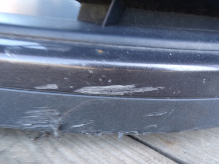 фото №6, Бампер переднее перед volkswagen passat b6 рестайлинг цвет lc8z комплектный 1