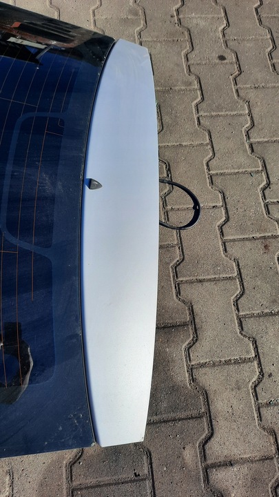 фото №6, Задняя крышка ford mondeo mk3 iii hb