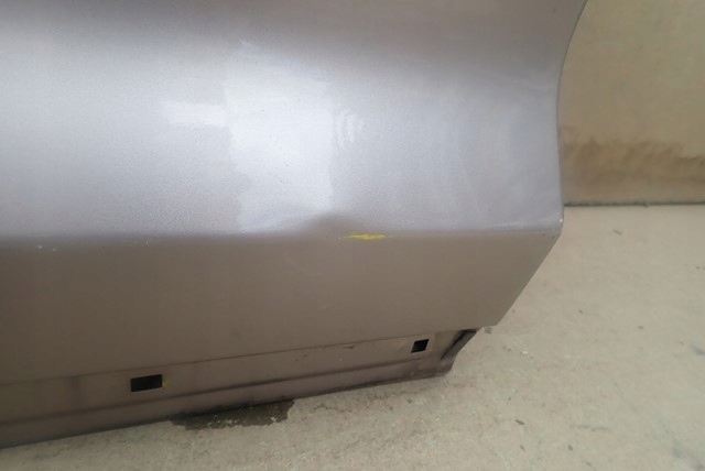 фото №3, Двері праві задні зад hyundai tucson 3 iii 15-